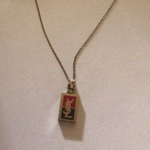 Yves Saint Laurent pendant